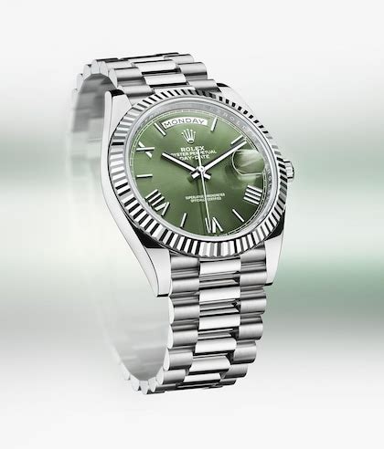 rolex verdi|swiss rolex official site.